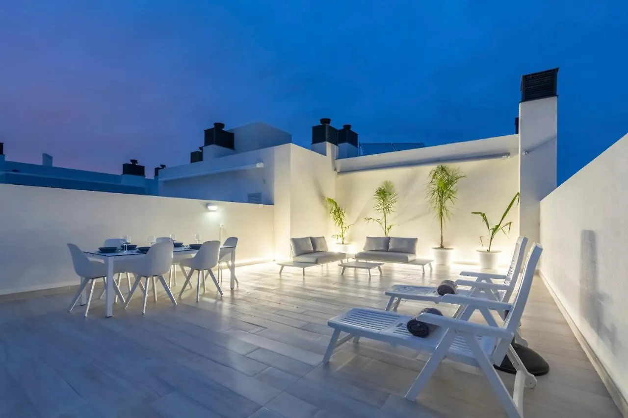 Appartement Medano4You Carpe Diem La Tejita