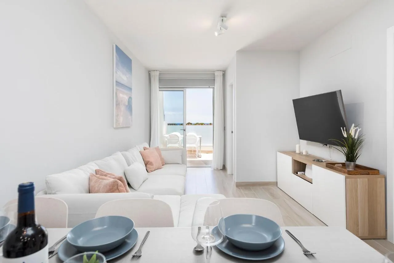 Medano4You Carpe Diem La Tejita Appartement