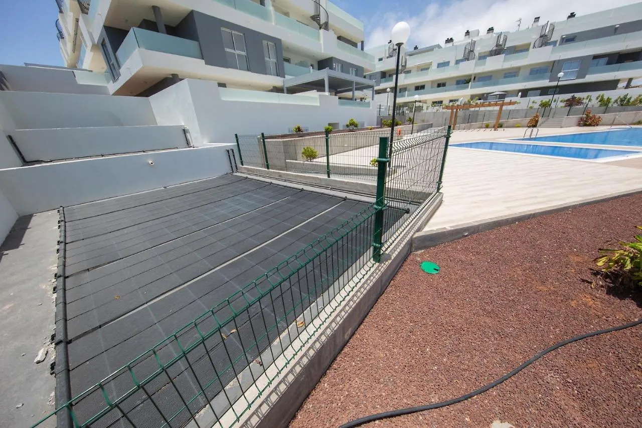 Appartement Medano4You Carpe Diem La Tejita Spanje