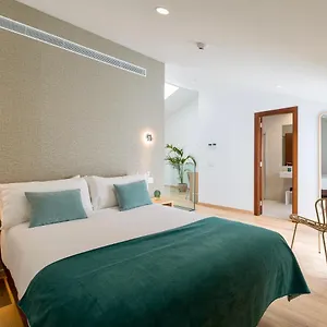 Hotel Emete & Coworking By Airnest, Las Palmas